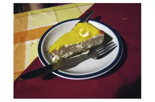 juustokakkuja