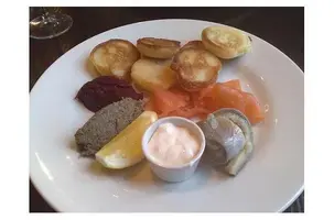 kalastaa