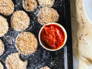 fritters