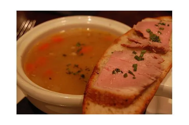 Ankanpastrami