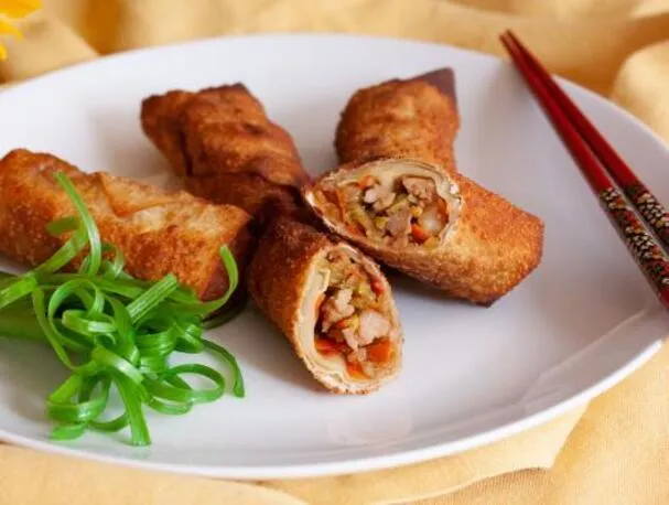 Egg Rollit