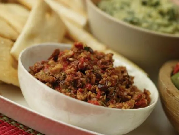 Munakoiso Caponata -dippi
