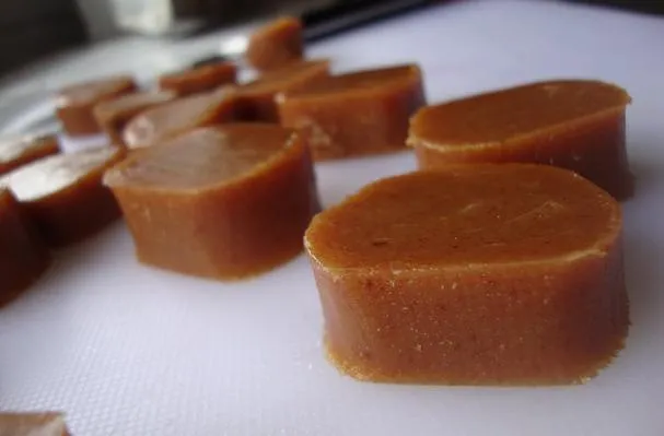 Fleur De Sel -karamellit