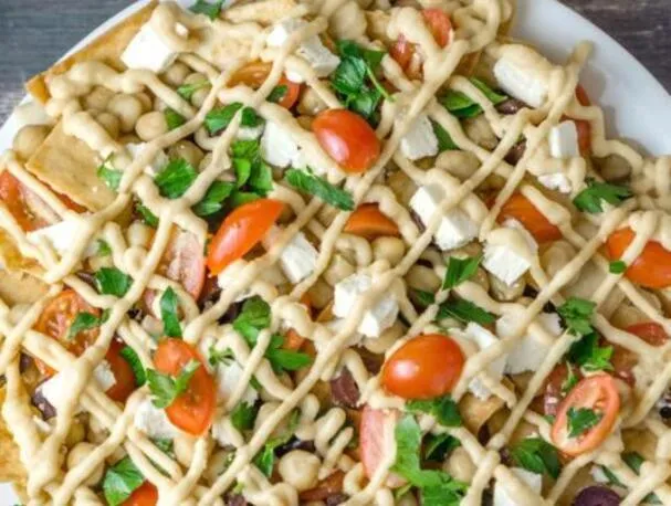 Välimeren nachosit