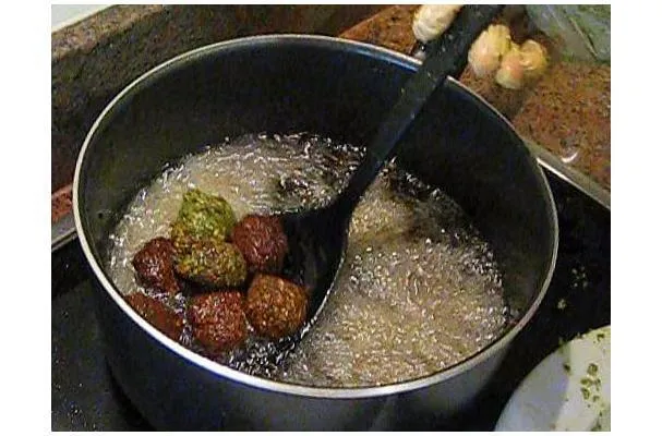 Lähi-idän falafel