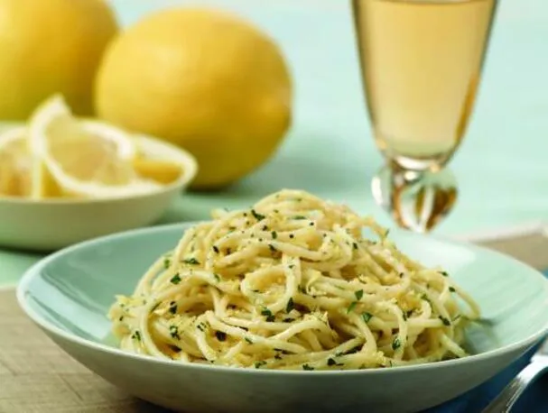 5 ainesosan spagetti