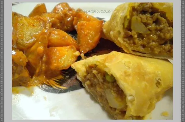 Picadillo-empanadani