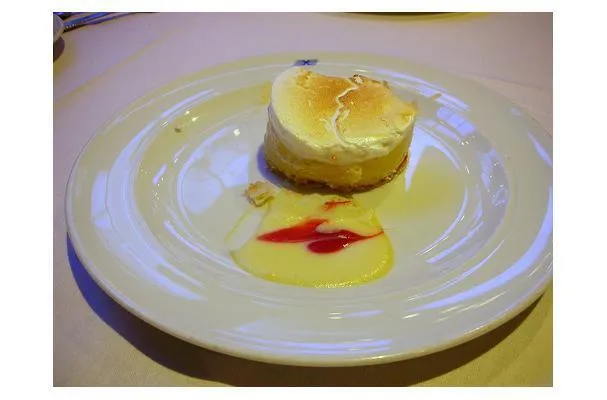 Päärynäsoufflé