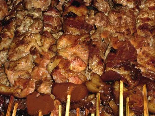 Sian BBQ (Tagalog-tyyli)
