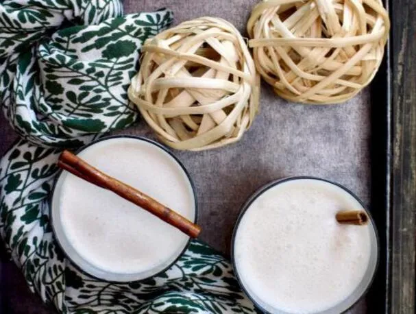 Puerto Rican Coquito