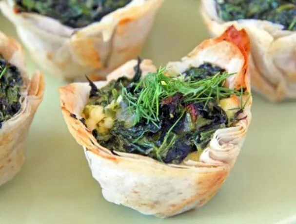 Spanakopitakupit