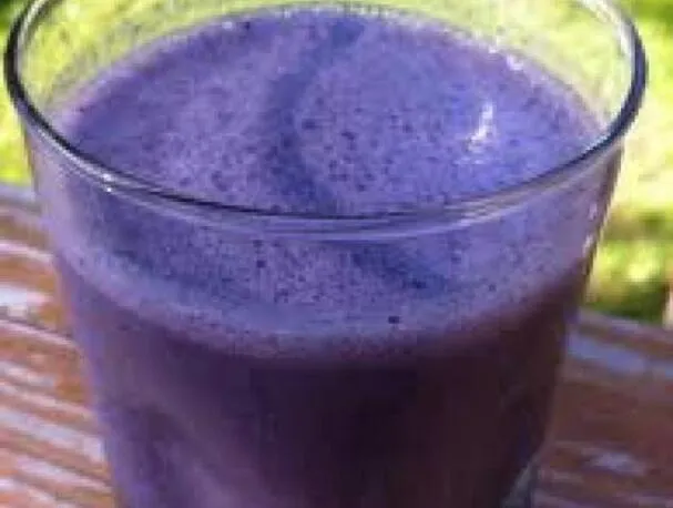 XoBananna Berry Bliss Xocai Healhty Sipping Xocolate -juomalla