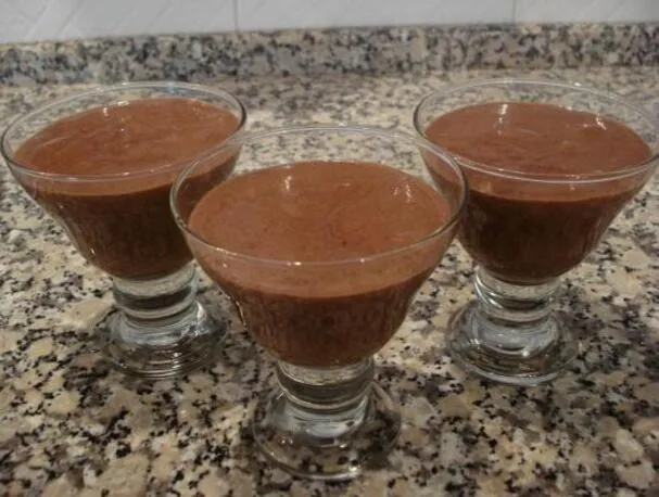 Xocai-suklaamousse